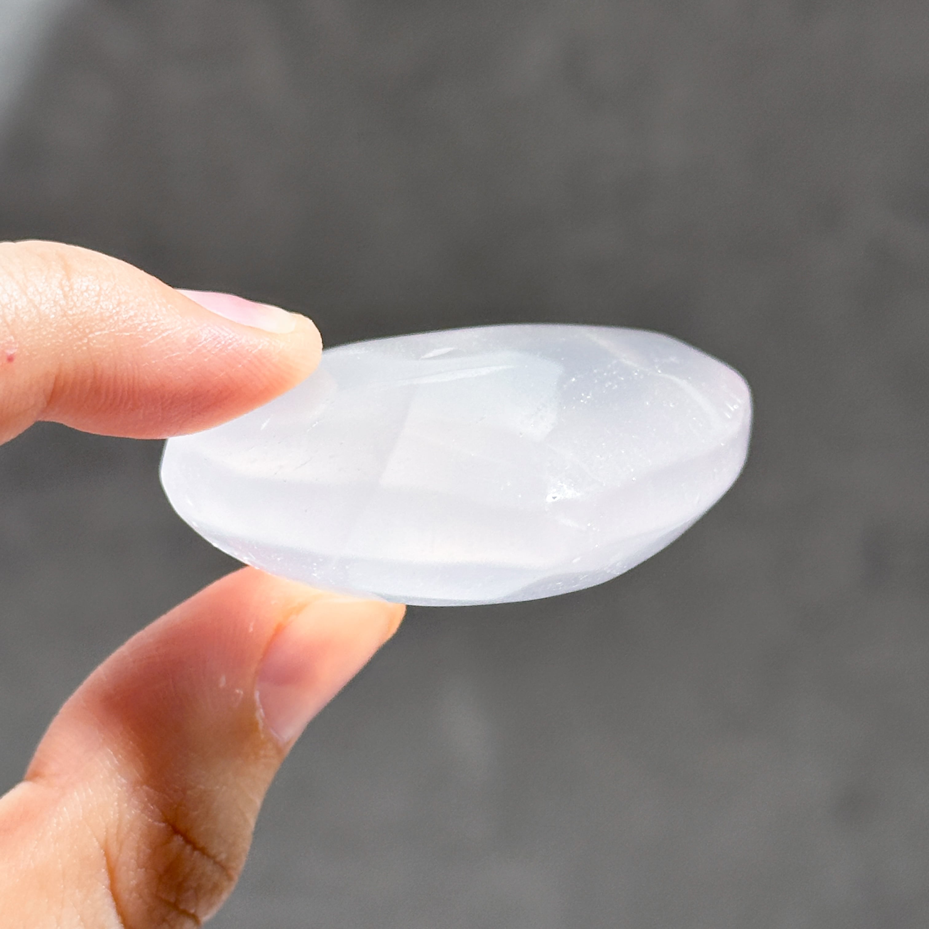 モザンビーク産ローズクォーツ ハート型01◇ Rose Quartz