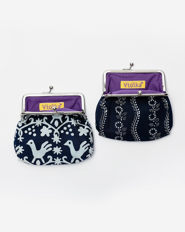 ファスナーポーチ（iPadケース）　