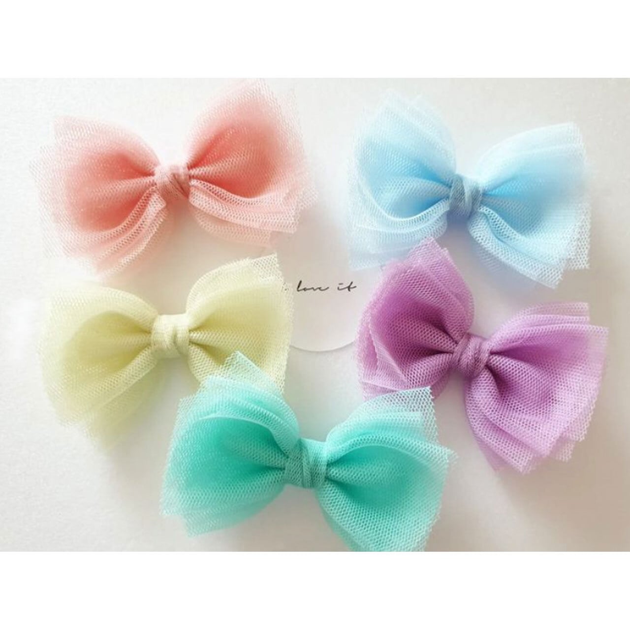 プリメロ いちごみるふぃーゆ柄 おりぼんバレッタ プリメロ いちごみるふぃ