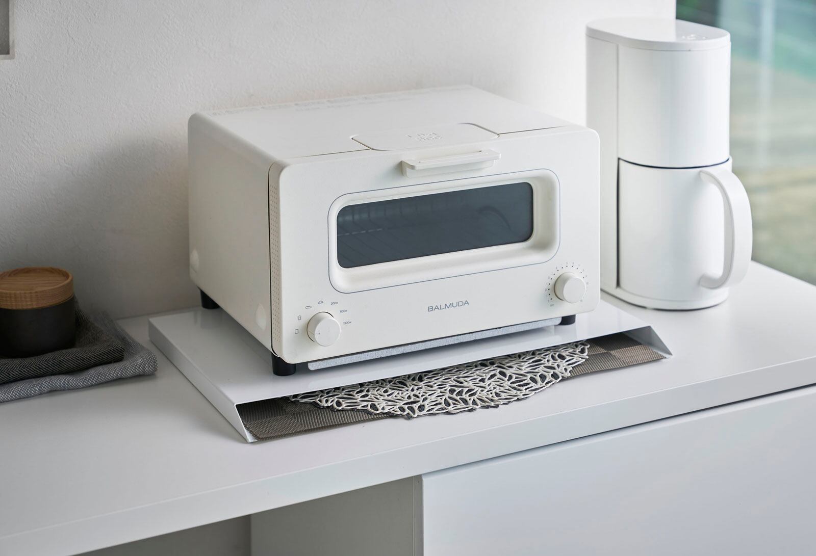 ランチョンマットケース 山崎実業 tower タワー ランチョンマット収納