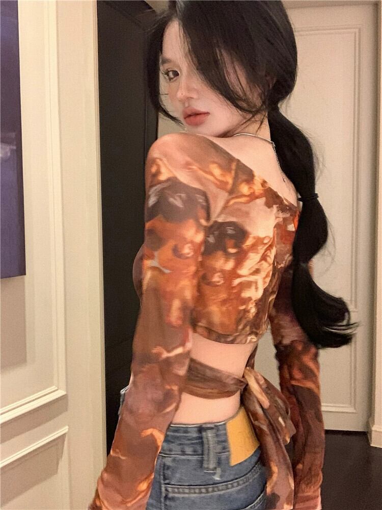 フローラルメッシュ ✧ スカーフホルタートップス フローラルメッシュ ✧ スカーフホルタートップス｜楽天市場】topshop