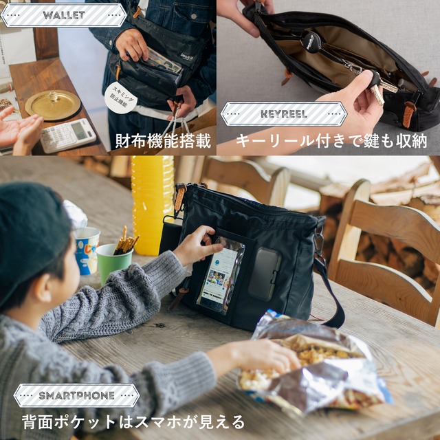 Smashbag2(2.1) OLIVE(オリーブ)