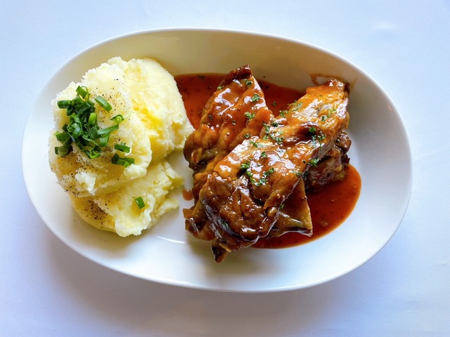 ウィスキー＆ハニーリブ / Whiskey & Honey Ribs