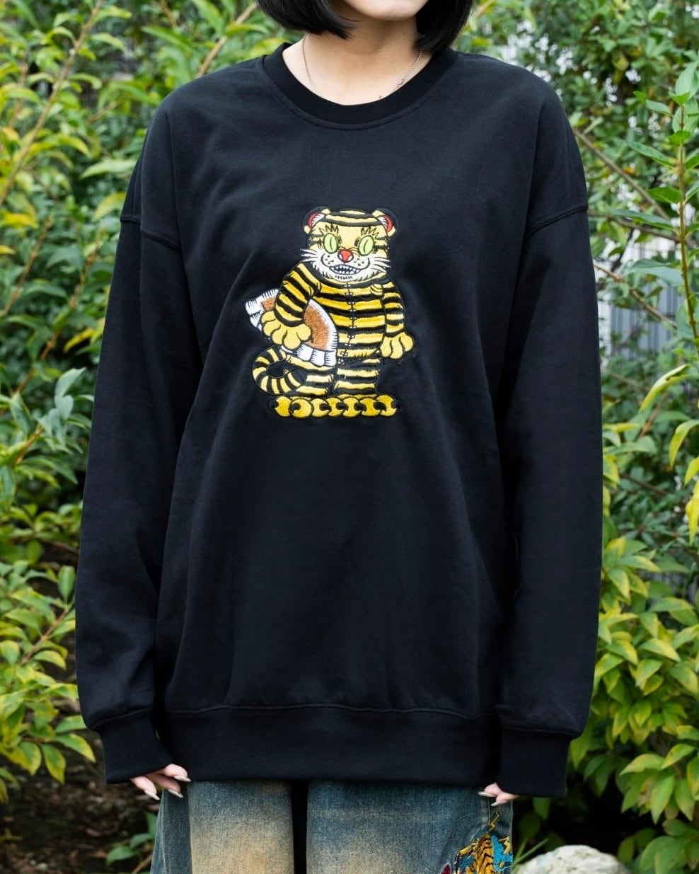 tops | チュウカタベタイ