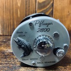 70's Pflueger 2800 model DF [5029]