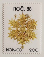 クリスマス / モナコ 1988