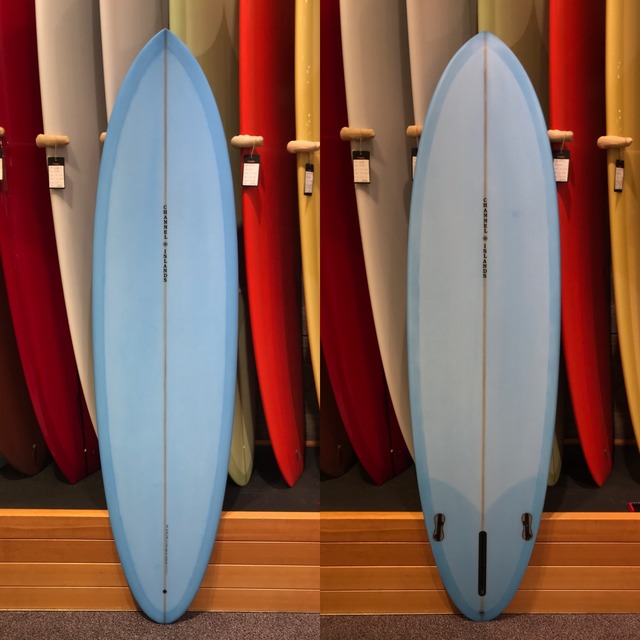 CHANNEL ISLANDS CI MID 7'0