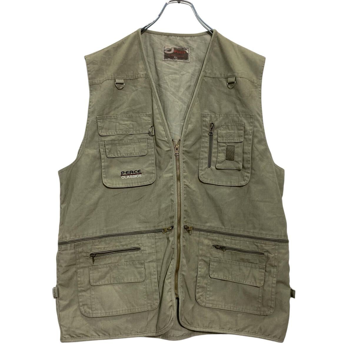 F/CE.®/MODULAR MESH VEST/ エフシーイー モジュラーメッシュベスト