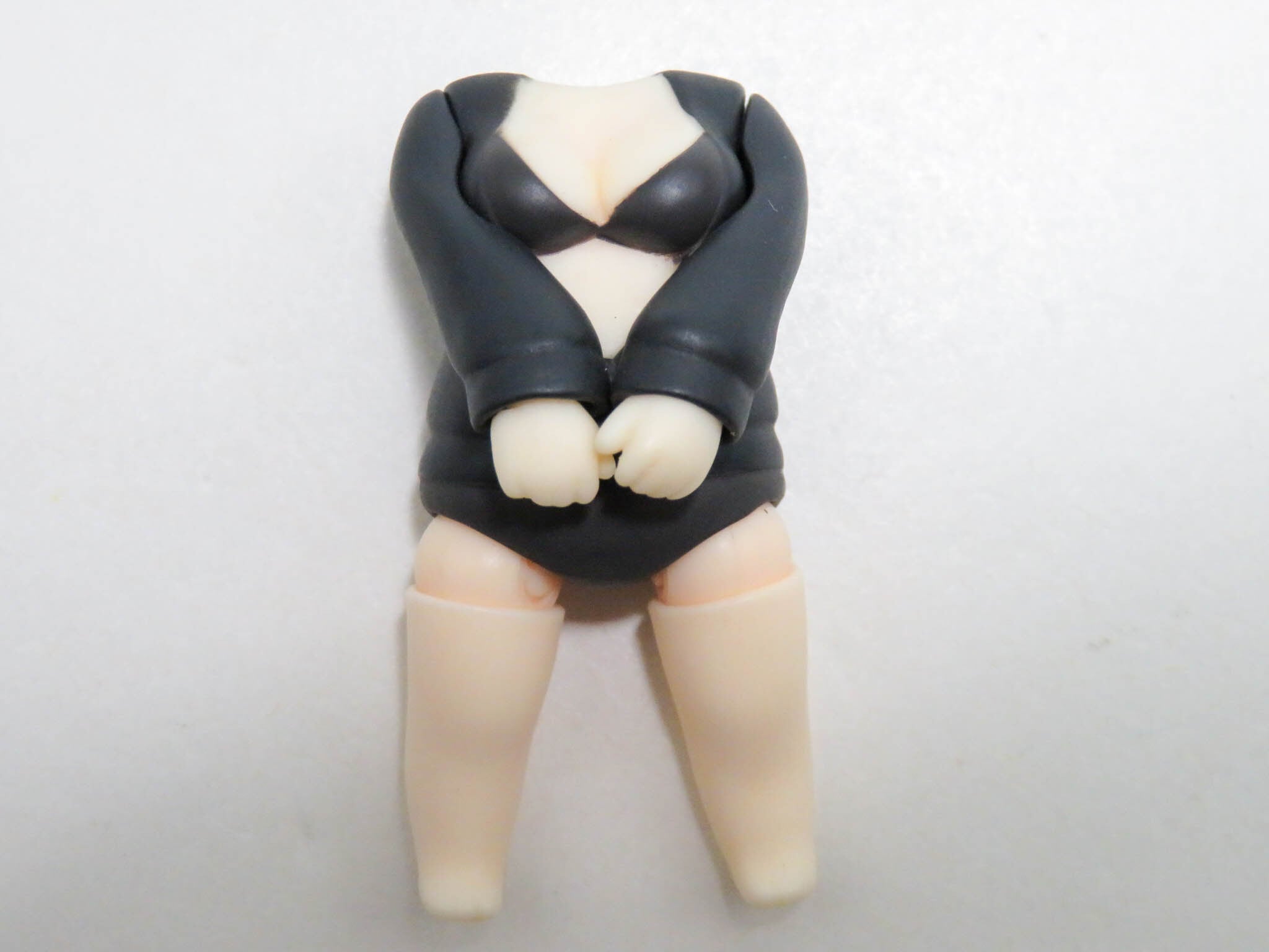 再入荷(A-ランク)【319】 れん&ダスウサ 体パーツ 水着 ねんどろいど