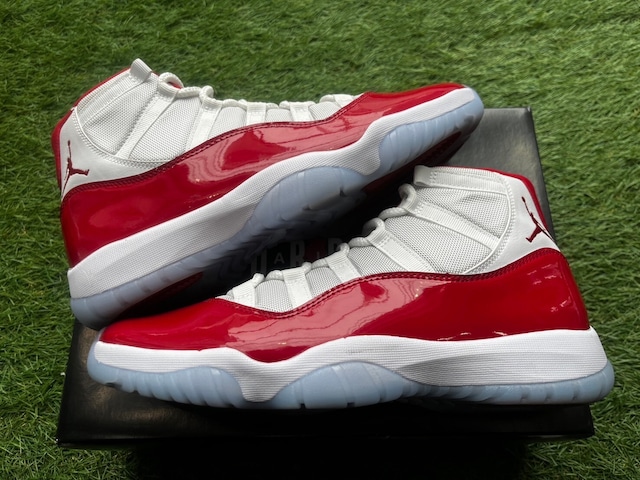 NIKE AIR JORDAN 11 RETRO VARSITY RED CT8012-116 29cm 08158