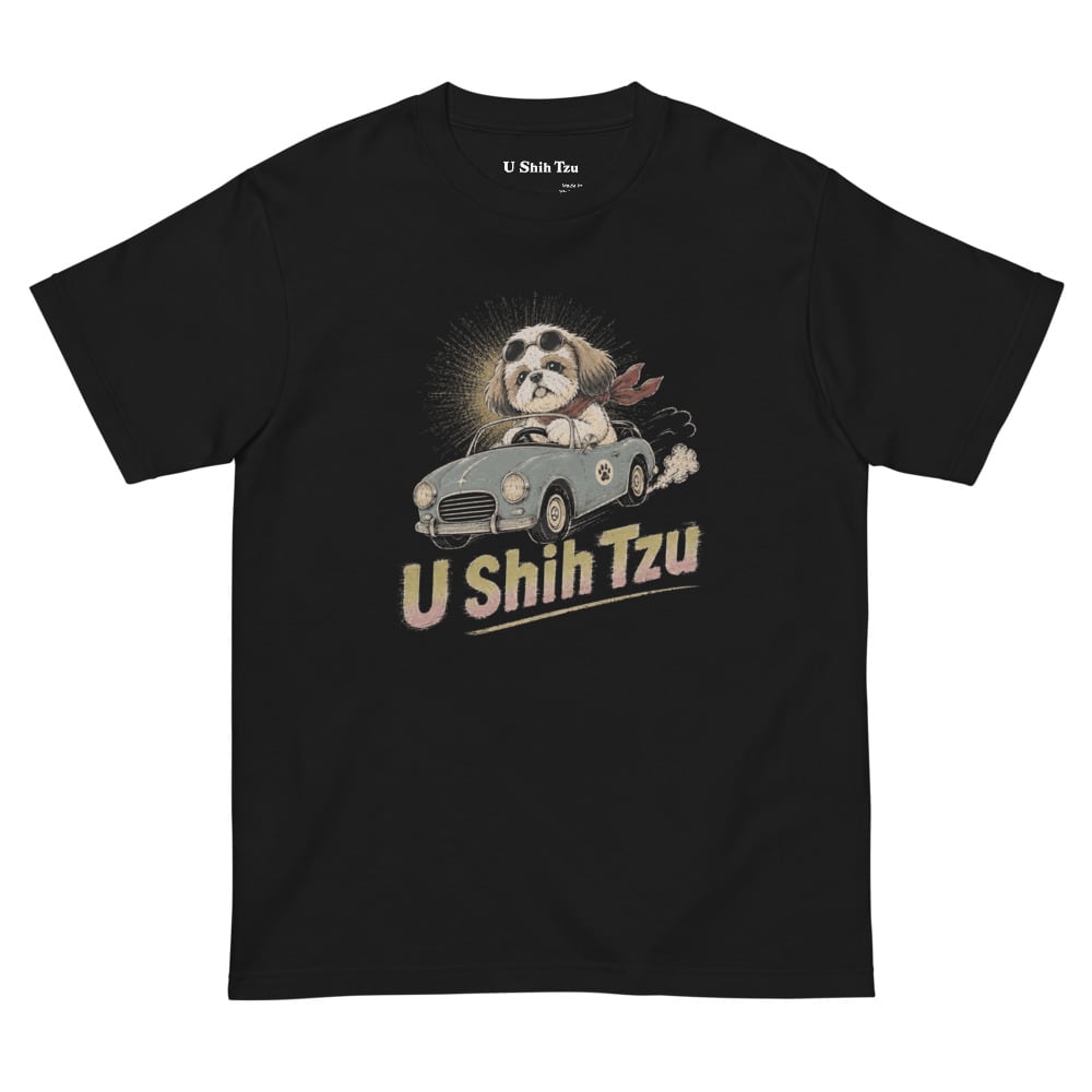 DRIVE WITH ME Tee U0036