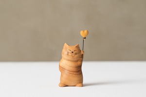 はーと風船ねこ（入荷待ち・予約優先販売）