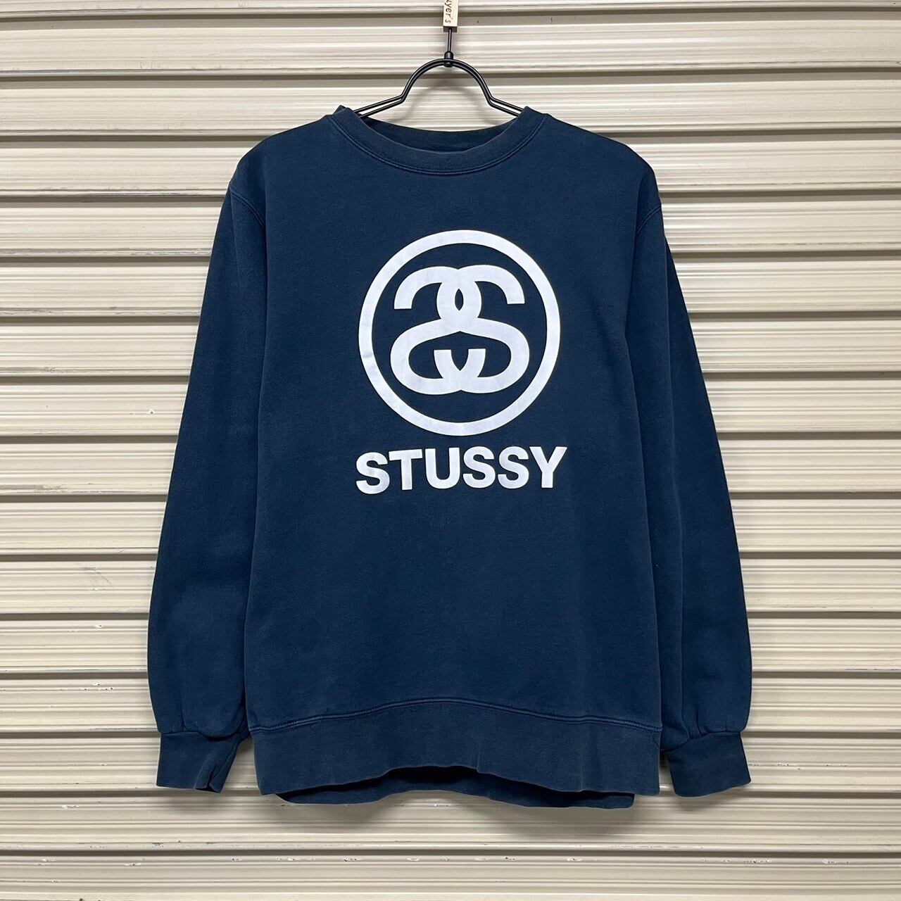 Stussy タイダイ トレーナー S ⭐︎希少⭐︎STUSSY タイダイ柄 ジップ