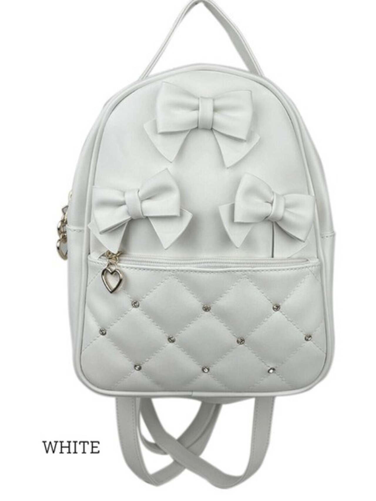 Lovely Lovely　きらめき☆りぼん ミニリュック  LL-1034の画像02