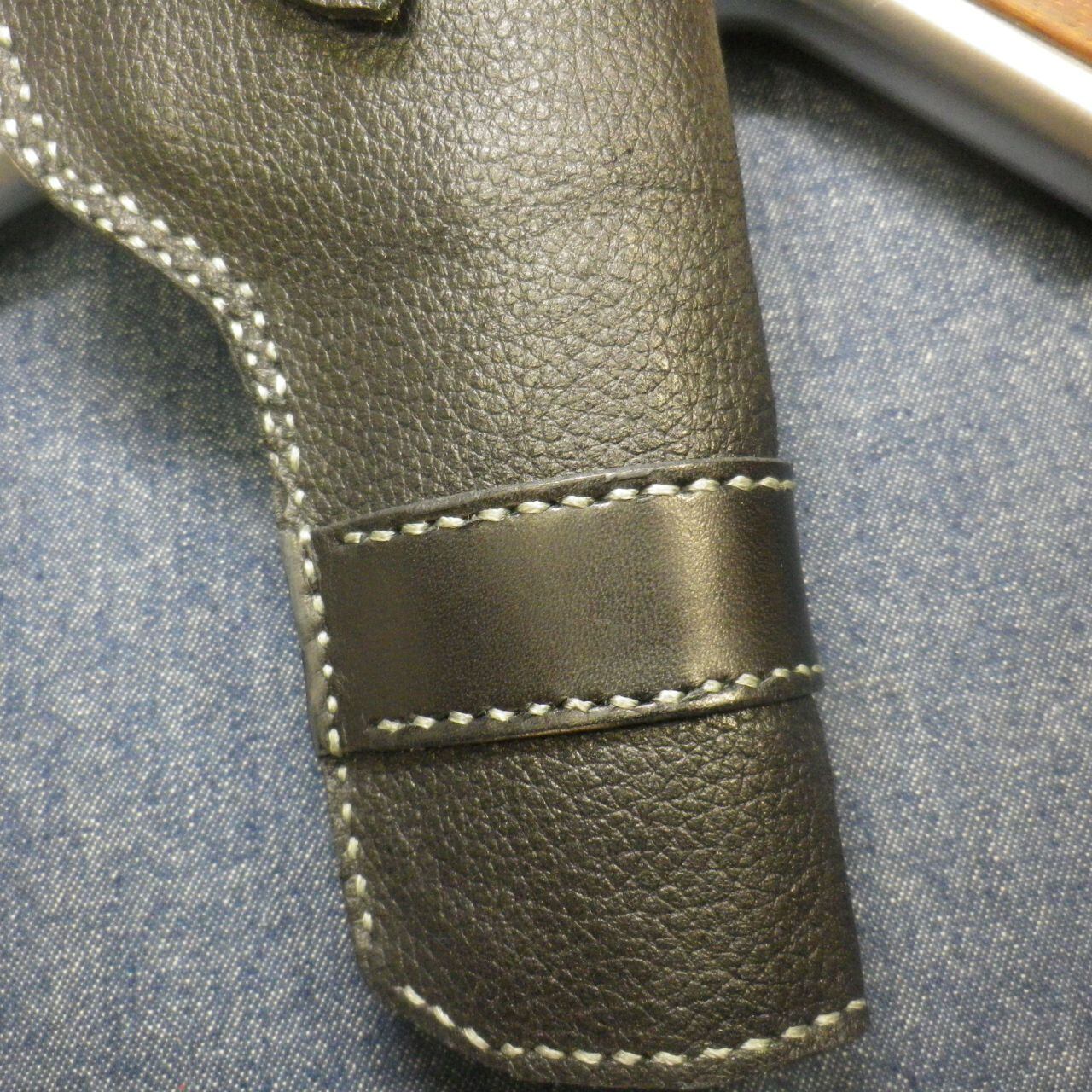 本革製M1911用ヒップホルスター | JTGS（ガンホルスターの専門店）