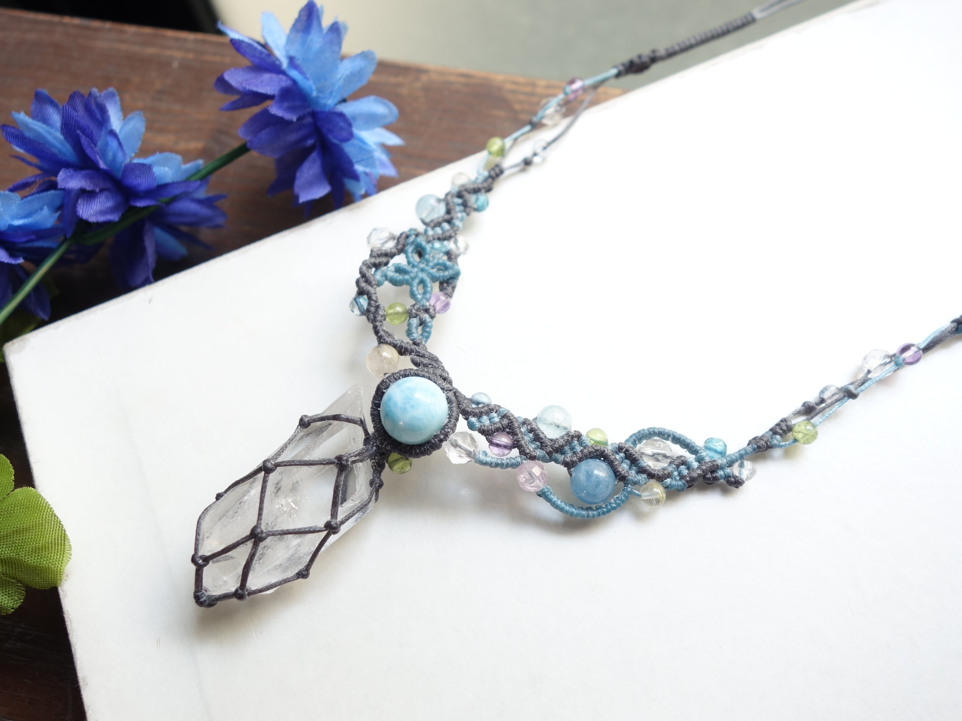 たまゆらsakai⚓minato～天然石アクセサリー～