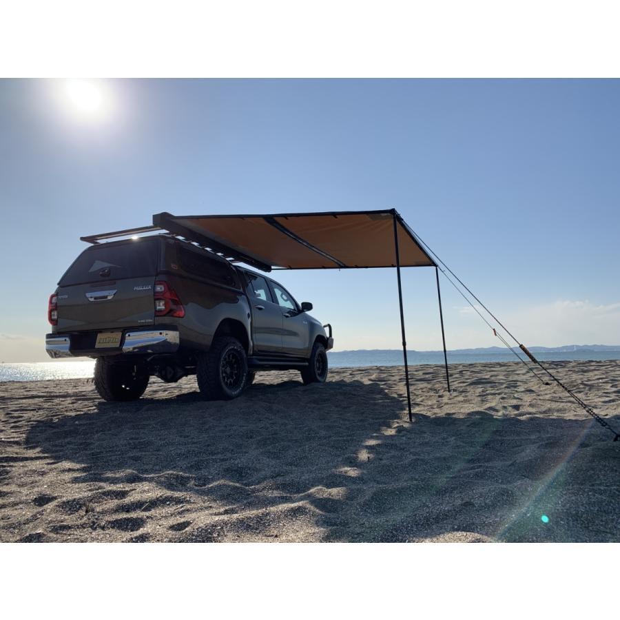 ARB ガイロープ セット GUY ROPE SET 2PACK 自在ロープ | FD-camp 公式