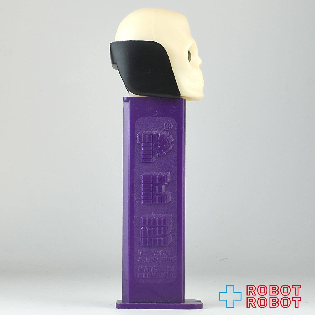 PEZ Dr.スカル 紫色ステム | ROBOTROBOT