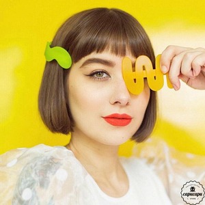 «sold out» Chunks Curve Barrette チャンクス ヘアバレッタ クリップ ヘアピン ヘアバレッタ