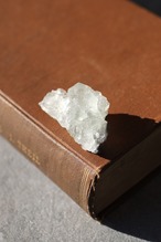 フローライト「雪の露」Fluorite ◇ 天然石・鉱物・パワーストーン・原石 | st00406