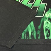 【KISS】キッス PSYCHO CIRCUS LIVE in3D Tシャツ XL