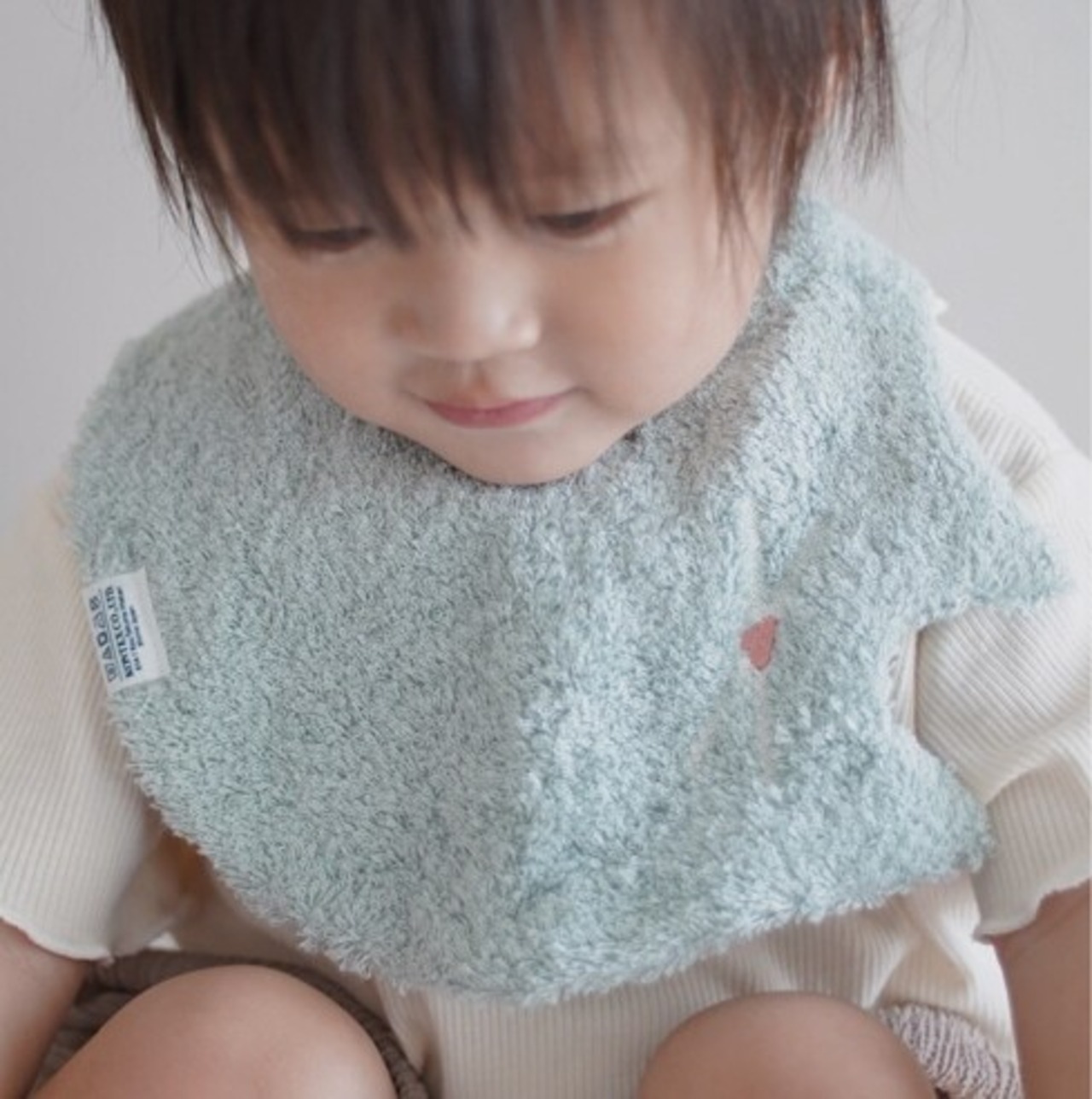 ねこさんスタイ　今治　ベビー　ギフト