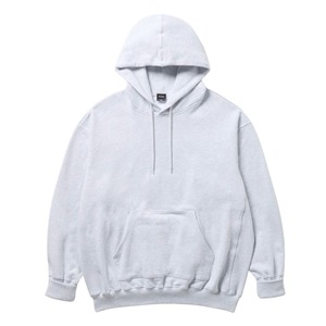 PWA / COMPLETE-FIT HEAVY HOODIE ASH