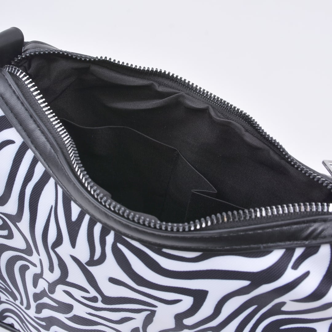 ゼブラミニショルダーBAG | VOLCAN&APHRODITE