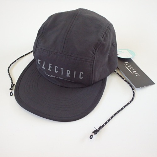 ELECTRIC：JET CAP BLACK　エレクトリック　キャップ