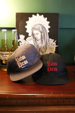 VATOS LOCOS CAP(2カラー)