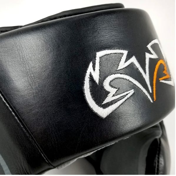 RIVALライバルプロトレーニングヘッドギア ブラックPROTECTION RIVAL