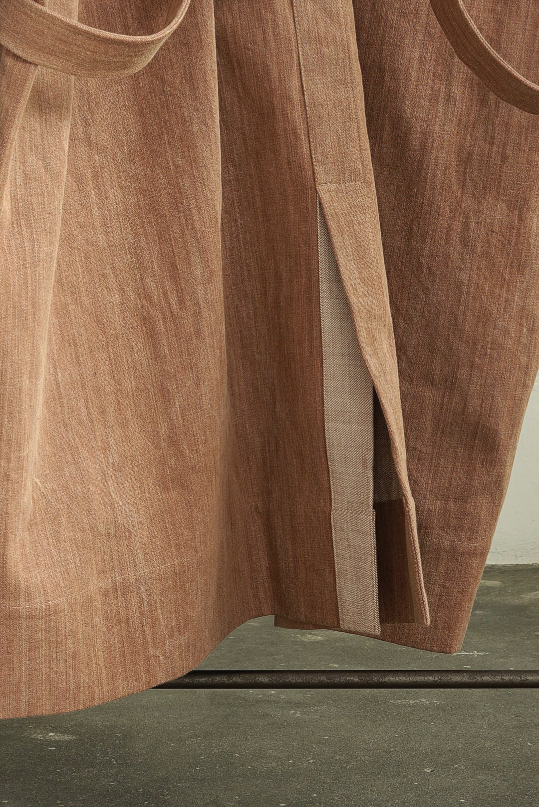 JAN JAN VAN ESSCHE - COAT#29 / PERSIMMON | Brownie