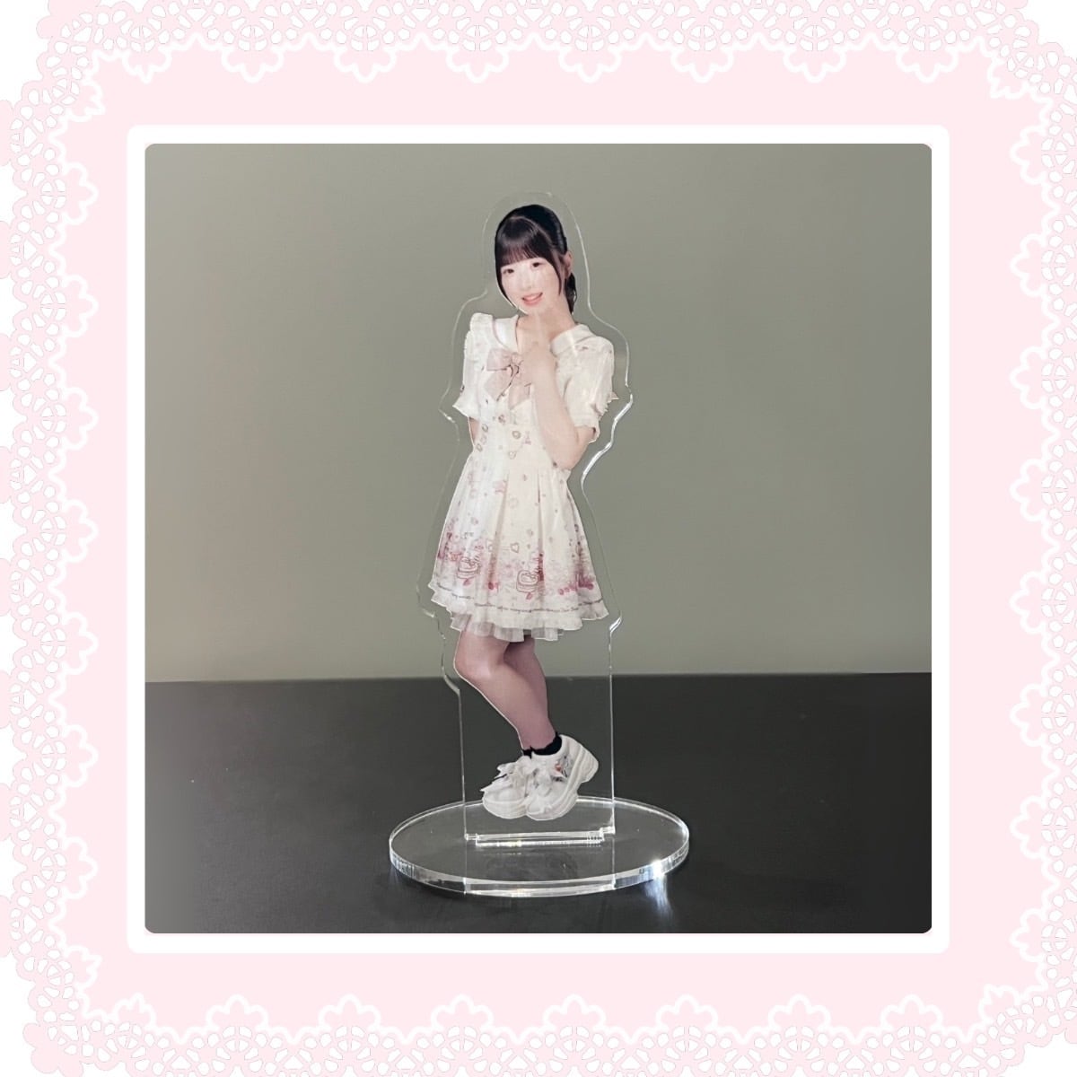 めんそ～れ！仲村屋 番組イベントVol.9 ～仲村宗悟生誕祭～』アクリル