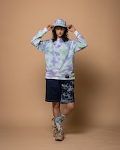 【セットアップ可】タイダイL/S T-shirts ペガサス