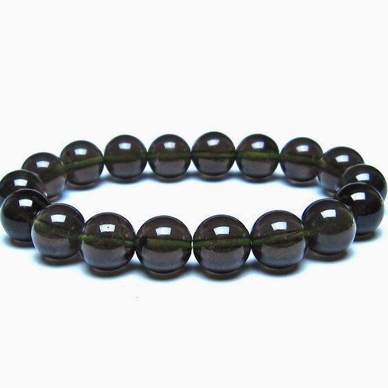 チンターマニストーン ブレスレット アメリカ産 11mm 一点物 おまかせ便 111-49937