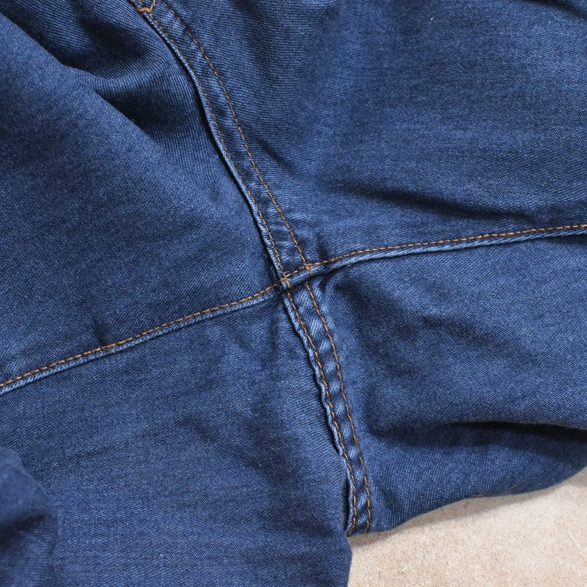 90s Japan KENZO jeans denim pants | 古着屋 grin days memory 【公式