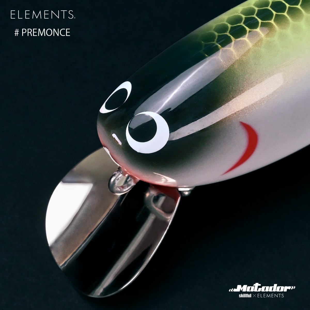 マタドール #PREMONCE | ELEMENTSオンラインストア