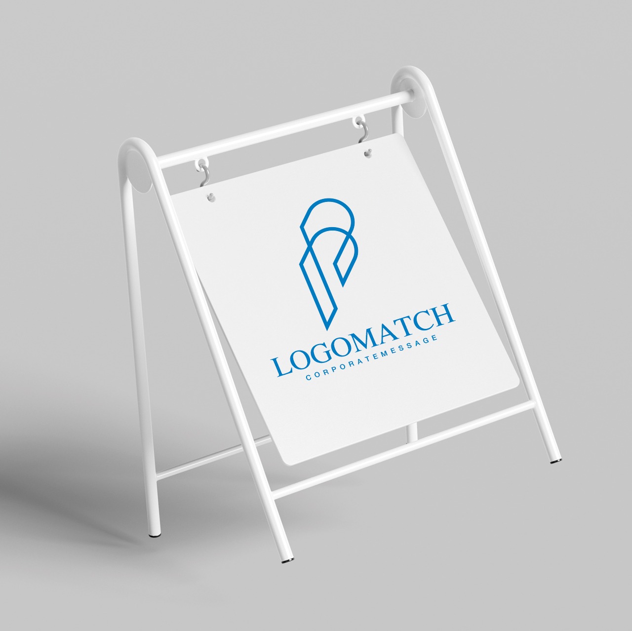 未来へつながるPのロゴ