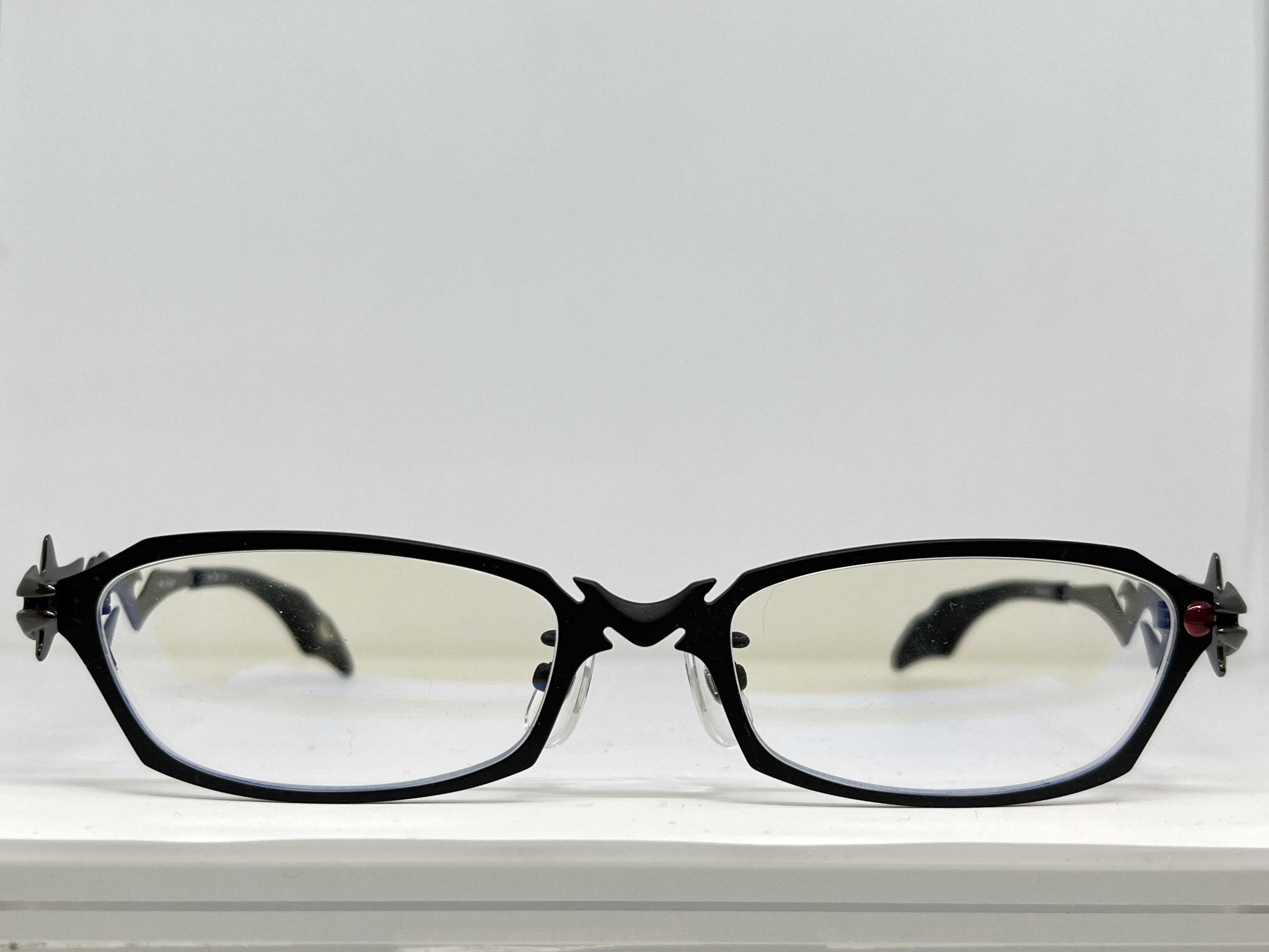 エヴァンゲリオンコラボレーションメガネ 第4の使徒モデル | J.W.Opt