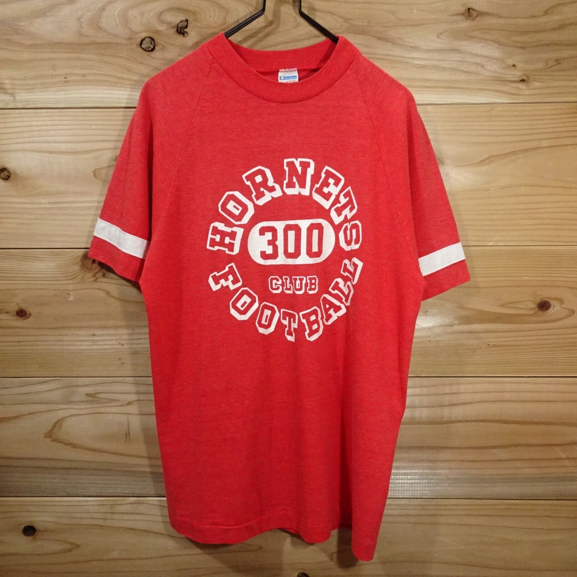 70s Champion bar tag バータグ チャンピオン フットボール