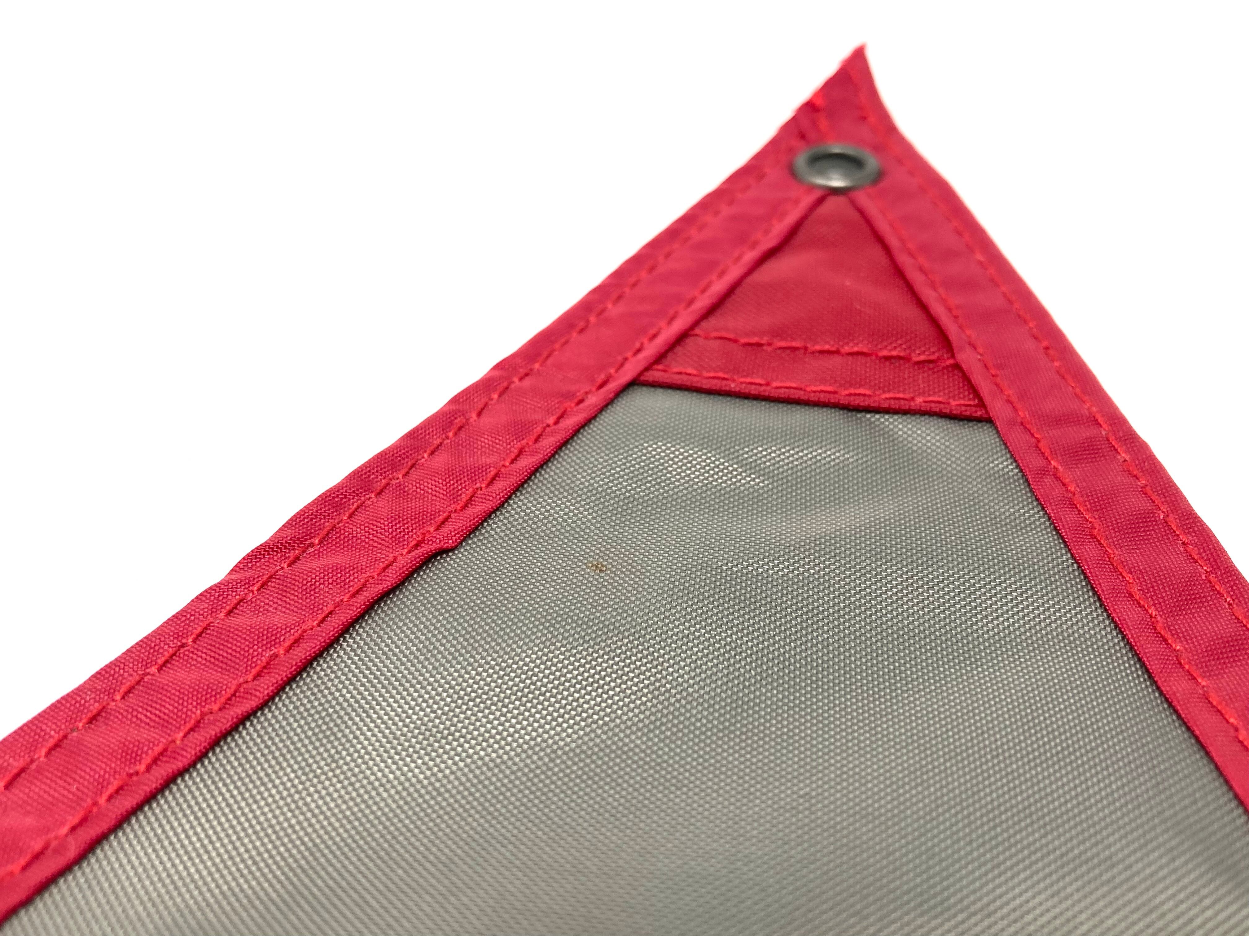 snow peak(スノーピーク)ペナントフラッグ | Outdoor Reuse