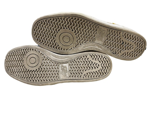 【ユーズド】New Balance CRT300B2 バーシティゴールド(26.5cm)-7枚目