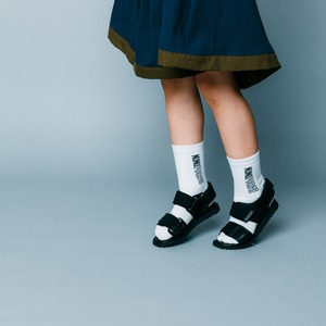 【Sale】nunuforme ソックス(NV)(Red)(WH) 16-18/19-21/22-24 socks01 ※メール便可