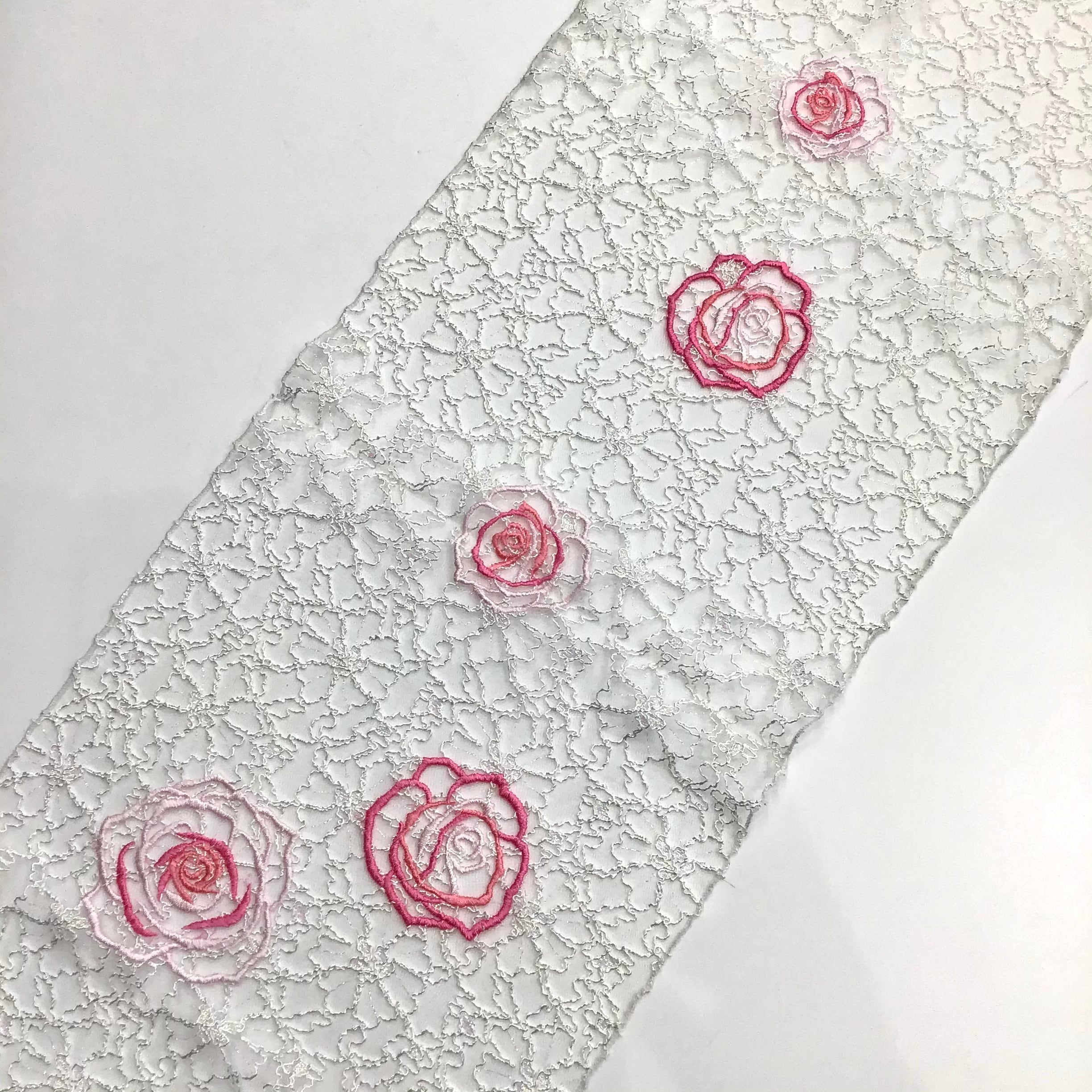 振袖用帯上げ | shobien_komono