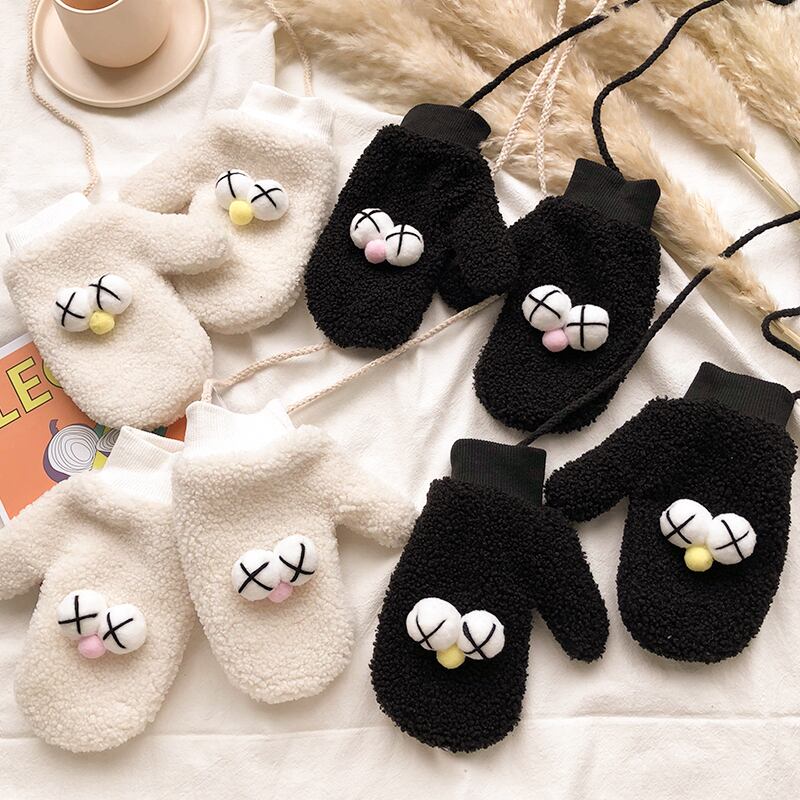 グローブ ウィンターハートベルベット 大人ガーリー スウィート キュート カジュアル 冬物 ブラック・アイド・ピーズ11802393350