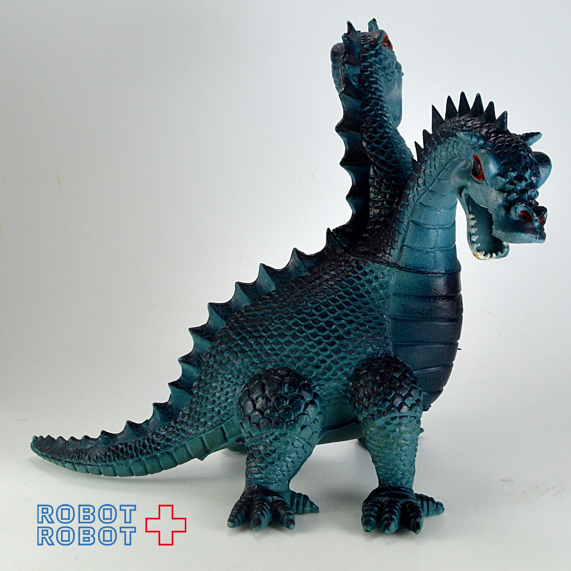 インペリアル社 双頭のドラゴン 青 | ROBOTROBOT