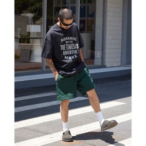 Utility nylon easy shorts 1004