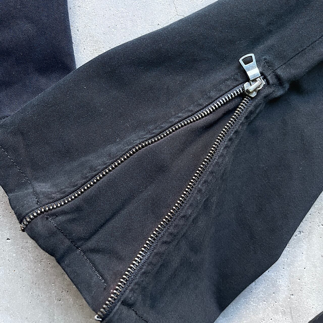 Calvin klein jeans グレー　サイズ32 L 90年代