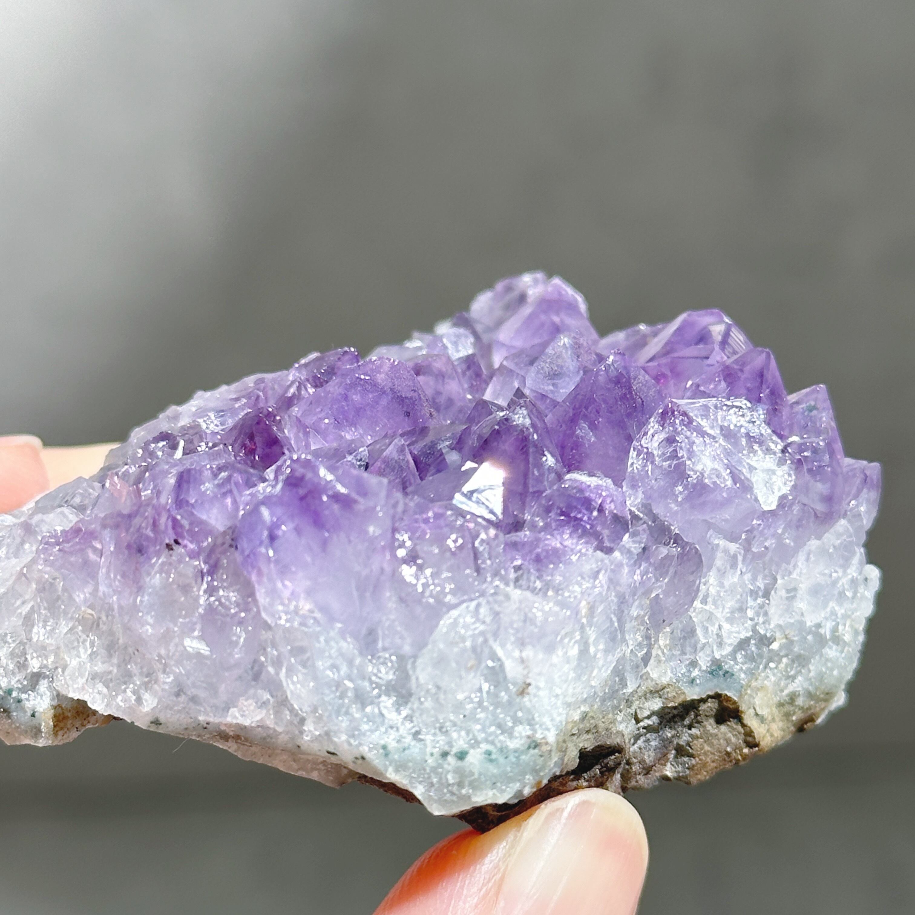 アメジスト 原石41◇ Amethyst ◇天然石・鉱物・パワーストーン