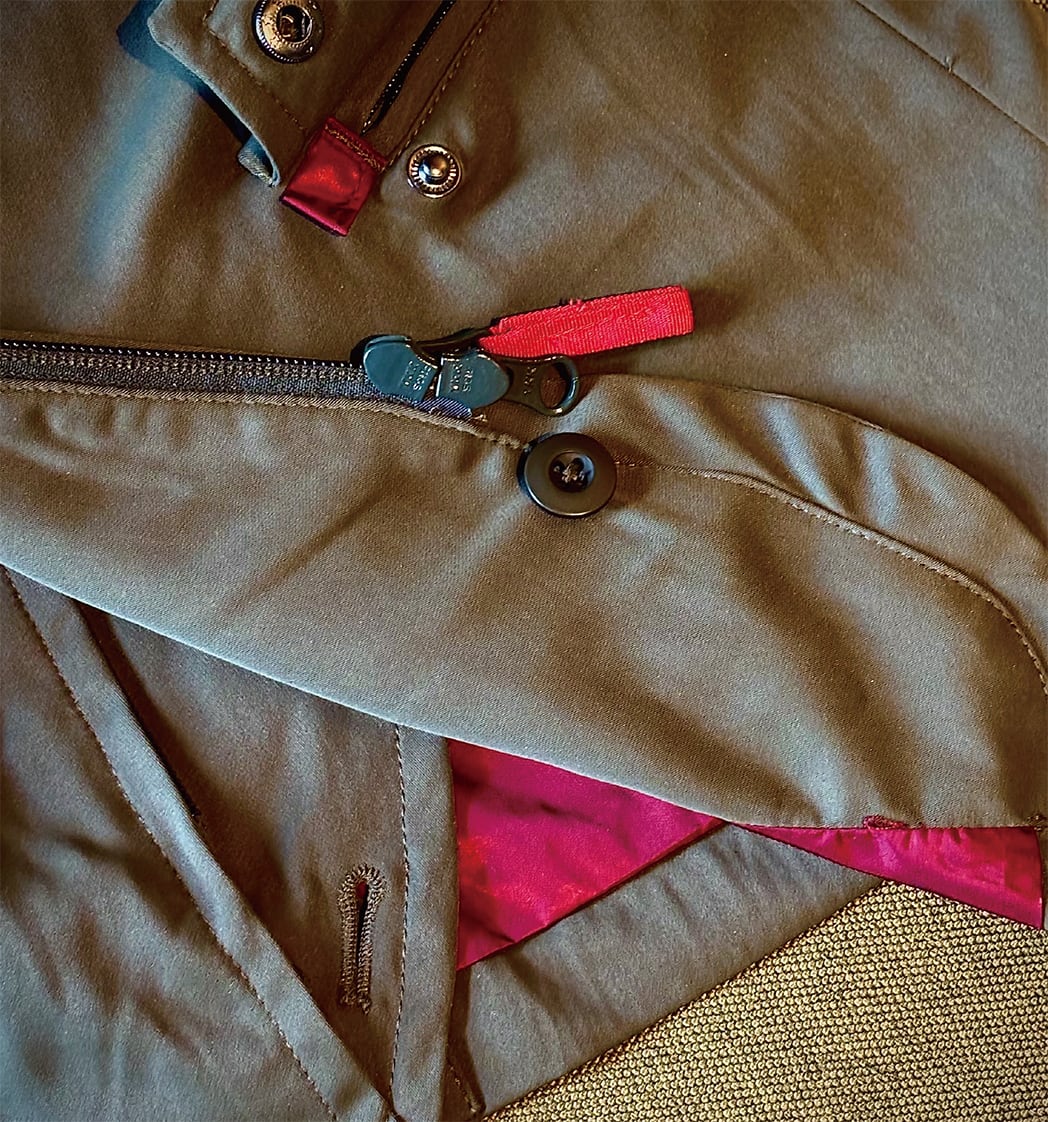 Clark Jacket | SHINICHIRO ARAKAWA B1 地下室